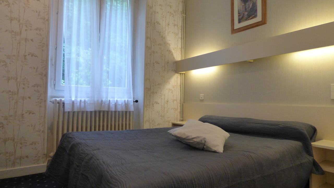 Hotel Saint Jean Vals-les-Bains Ngoại thất bức ảnh